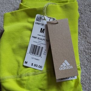 Adidas Formotion Sculpt leggings